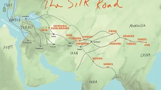 ТОРГОНЫ ЗАМ ( Silk Road )