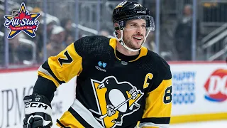 Sidney Crosby 2023-2024 Highlights