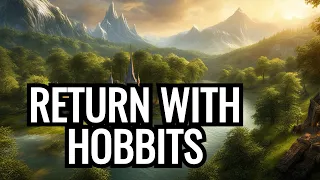 Lord of the Rings Online - The return visit with River Hobbits! [EP-01]