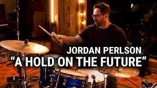 Meinl Cymbals - Jordan Perlson - "A Hold on the Future"