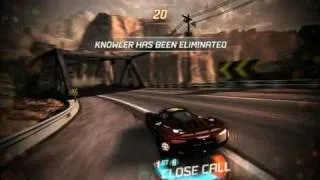 Split Second Velocity gameplay pc HD elimination