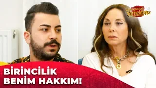 Birinci Olmadan Kavgasını Çıkardı! | Yemekteyiz 125.Bölüm