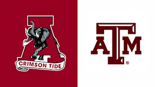 2021 Alabama Vs Texas A&M