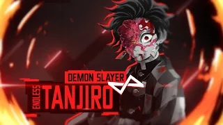 Endless Tanjiro - Demon Slayer [60FPS] [SPOILERS]