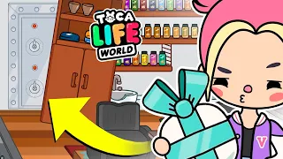 I AM STUNNED !! 😮 Toca Boca Secrets and Hacks | Toca Life World 🌏