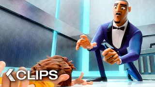 SPIES IN DISGUISE All Clips & Trailers (2019)