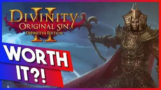 Is Divinity Original Sin 2 Worth It?!