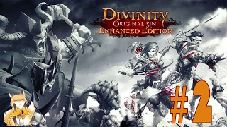 Divinity Original sin. EE - #2 - Первые странности.