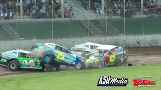 Speedway Crashes: Ash Media's Chaos and Carnage Season 2020/21!