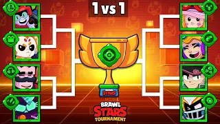 Who is The Best New Gadget Brawler? | Season 23 | Brawl Stars Tournament