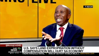 Land expropriation without compensation | Discussion with Peter Karungu and Ernst Van Zyl Part 1