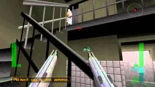 GoldenEye X 5a - Assignments 1-5