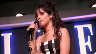 Camila Cabello | Señorita (Acoustic) [Elle's Women in Music]