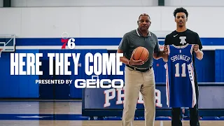 Here They Come | Welcome to Philadelphia