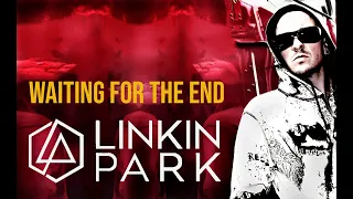 LINKIN PARK - Waiting For The End (2023)@EricInside Remix  Music Video