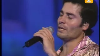 Chayanne, Yo Te Amo, Festival de Viña 2002