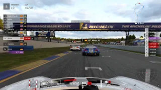 Gran Turismo 7 | Daily Race | Michelin Raceway Road Atlanta | Porsche 911 RSR (991) | DNF