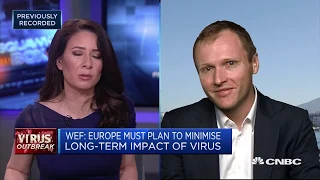 ‘No easy answers’ when it comes to dealing with coronavirus | Ryan Morhard | CNBC