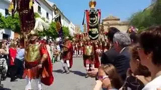 CENTURIA ROMANA | SEMANA SANTA MONTILLA 2015