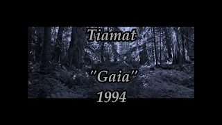 Tiamat - Gaia (Lyric video)