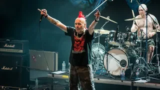 The Exploited - Fuck The System (02.03.19 Moscow)