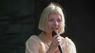 AURORA live at Rock en Seine 2022, Paris