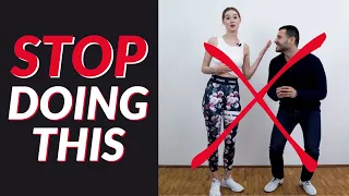 WATCH THIS BEFORE DANCING BACHATA | 4 Mistakes When Learning Bachata