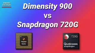 DIMENSITY 900 vs SNAPDRAGON 720G🔥 | The Beast Is Here! [Hindi]