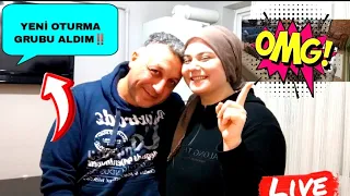 HANGİ OTURMA GURUBUNU ALDIM‼️30.000' DEN KAÇA İNDİ⁉️İMZALAR ATILDI🙋EŞİM PAZAR ALIŞVERİŞİ YAPTI❓