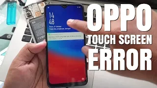 Cara Mengatasi Layar Oppo Tidak Bisa disentuh? Jangan Panik Begini Trik nya