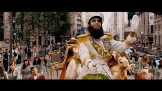 THE DICTATOR - Official Restricted Trailer - International English