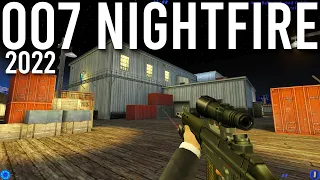 James Bond Nightfire Gameplay In 2022 | 4K