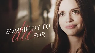 Teen Wolf [5x20] Somebody to die for