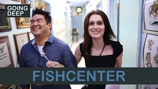 Going Deep: Choe's Dinner with Dani - A FishCenter Special Report