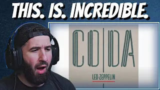 REACTION TO Led Zeppelin - Darlene | THIS IS RIDICULOUSLY GOOD
