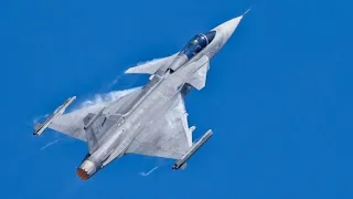 Saab JAS 39 Gripen RIAT 2022