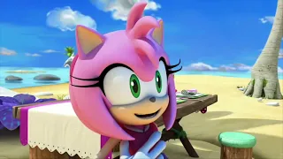 Sonic Boom | Season 1 Episode 15 (Fortress of Squalitude)