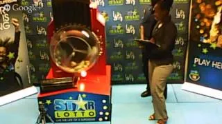 Star Lotto Live Draw 099 - SUPA Saturday - 30th November 2013