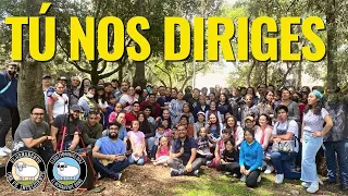 Tú nos Diriges (Un Día en el Parque de Chapultepec CDMX) - Eliud Emmanuel Díaz | En el Desierto