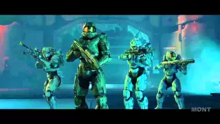 Halo 5 Guardians FULL MOVIE w/ CREDITS