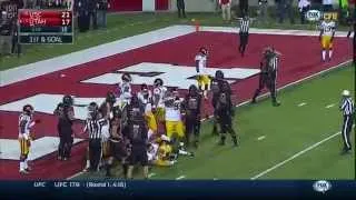 2014 Utah vs. USC - Final Utah Drive