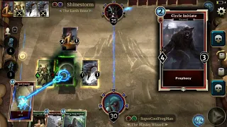 Hitting Rank 2 with Aggro Archer | The Elder Scrolls: Legends