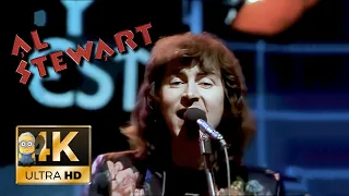 AL Stewart AI 4K Enhanced - The Year Of The Cat 🐈1976