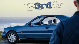 Mercedes W124 Short Film - The Third Car - E220 Coupe