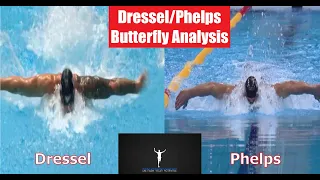 2 Secrets To Swimming Butterfly Like Michael Phelps and Caeleb Dressel