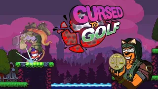 Rogue Light : Cursed to Golf !