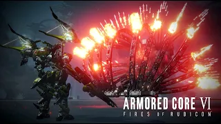 Armored Core VI Fires of Rubicon OST-Contact With You