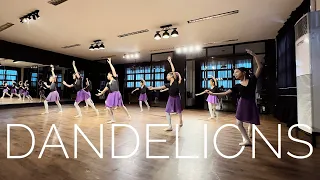 Dandelions | Ballet, PERFORMING ARTS STUDIO PH