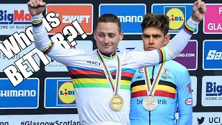 Is Mathieu van der Poel BETTER Than Wout van Aert