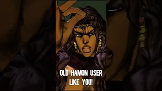 Old Joseph meets the Pillar Men Unique Interactions | JoJo ASBR #jojo #anime #allstarbattler